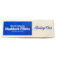 Haddock Fillets | Case