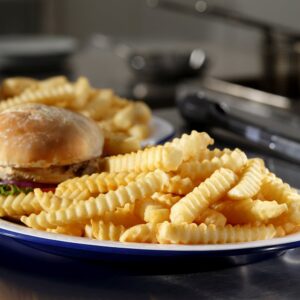 FRIES 1/2″ C/C CONCRTN 6-4.5# STLTH | Styled