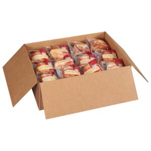 Cheese Streusel Muffins | Packaged