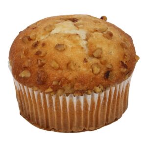 Banana Nut Muffin | Raw Item