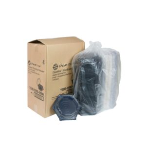 Cont Plas 9″ Hxwr 1-110ct Pctv | Styled