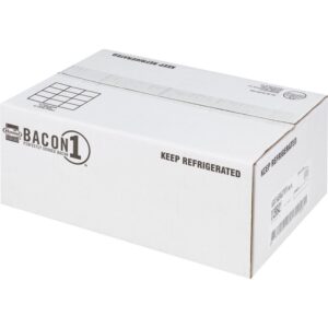 Hardwood Smoked Bacon | Corrugated Box