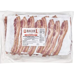 Hardwood Smoked Bacon | Packaged