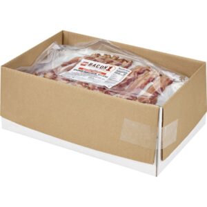 Hardwood Smoked Bacon | Packaged