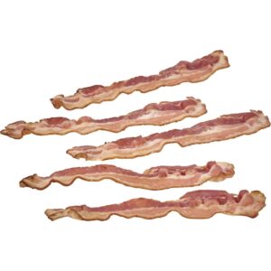 Hardwood Smoked Bacon | Styled