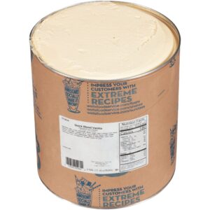 ICE CREAM QUIK BLND VAN 1-3GAL | Packaged