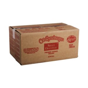 Dgh Cky Wht Choc Macad 240-1.33 oz | Corrugated Box