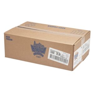 Rib Tips Austin Blues Bbq 4-5lb | Corrugated Box