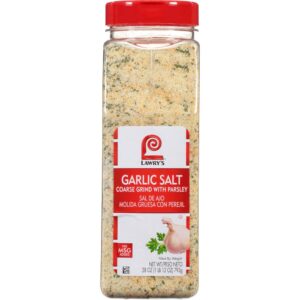 6-28 Oz Garlic Salt Lawry – | Packaged