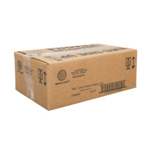 2-cake Lemon 18 Slice Pullman – 1893 | Corrugated Box