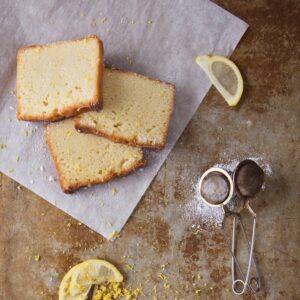 2-cake Lemon 18 Slice Pullman – 1893 | Styled