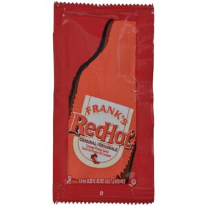 Frank’s Original Redhot Sauce | Packaged