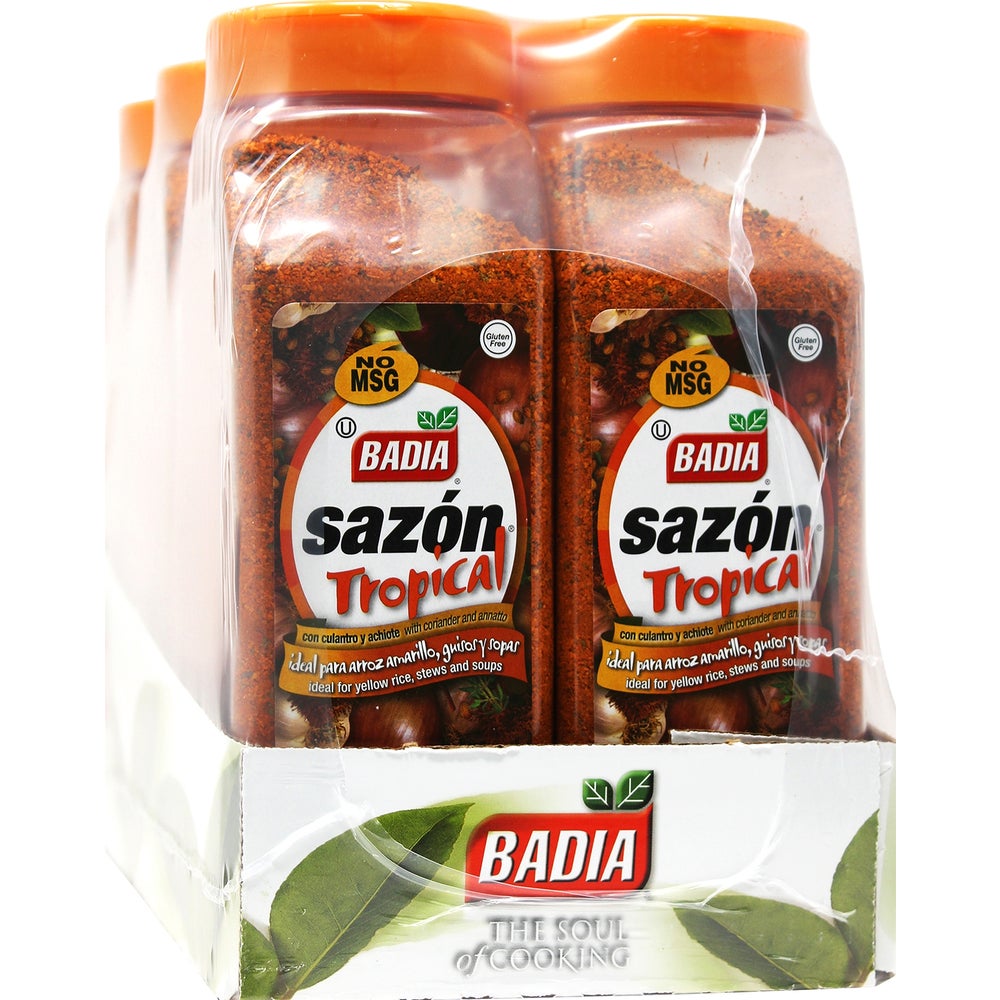6-28Z SAZON TROPICAL ANNATTO - 957 - Gordon Restaurant Market