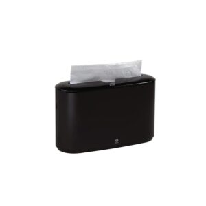 Black Multifold Dispenser | Raw Item