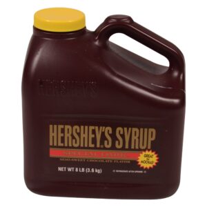 Hershey’s Special Dark Chocolate Syrup | Packaged