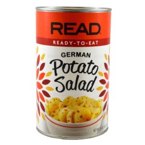 6-52 oz German Potato Salad – 4894 | Packaged