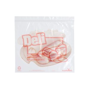 1M-BAG ZIP 10X8 DELI SADDLE – 21-ZP10 | Styled