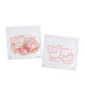 1M-BAG ZIP 10X8 DELI SADDLE – 21-ZP10 | Styled