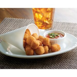 Breaded Hot Pepper Cheese Cubes | Styled