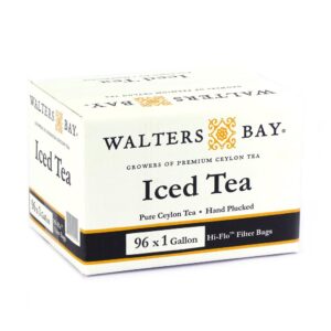 Purity Chocolate Ice Cream-3 gallon | Corrugated Box