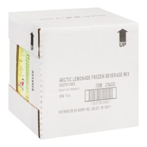 6-64z Mix Lemonade Arctic – Jt04353 | Corrugated Box