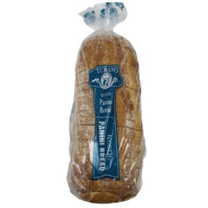 Sliced Rustic Panini Bread | Packaged