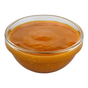 4-1GAL GOLDEN BBQ WING SAUCE SBR | Raw Item