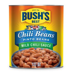 Pinto Chili Beans | Packaged
