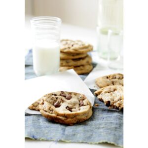165ct-cookie Christie Choc Chip- 5501 | Styled
