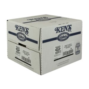 Honey Mustard Dressing | Corrugated Box