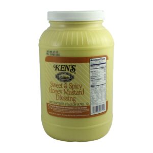 Honey Mustard Dressing | Packaged