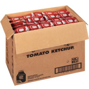 500-27GM KETCHUP DIP & SQZ HEINZ 3080 | Packaged