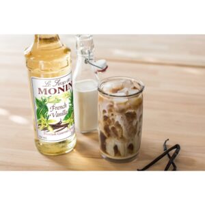 4-1 L Syrup French Vanilla-M-FR190F | Styled