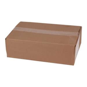 Meatloaf With Sauce | Corrugated Box