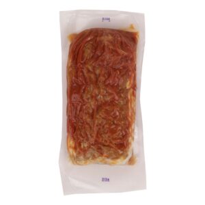 Meatloaf With Sauce | Packaged