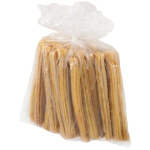 PASTRY MEX CHURRO 10″ CAJETA FILLD | Packaged