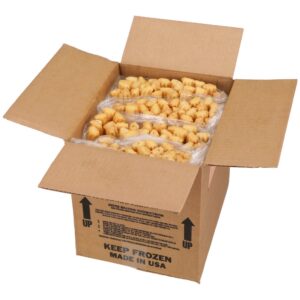 PASTRY MEX CHURRO 10″ CAJETA FILLD | Packaged