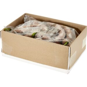 Cooked Sweet Italian Sausage | Packaged