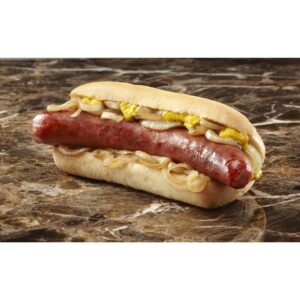 Cooked Sweet Italian Sausage | Styled