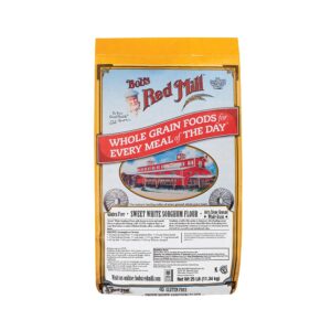 FLOUR SORGHUM 25# | Packaged