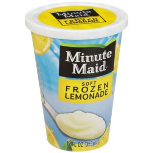 12-12 oz Lemonade Frozen Cup- 106599 | Packaged