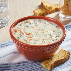 4-4#-soup Wild Rice W/ Chix – 166180 | Styled