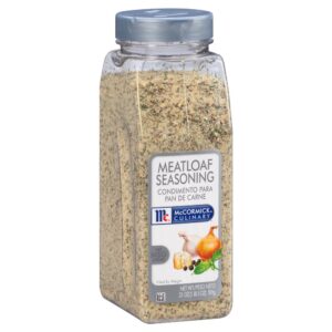 Seasoned Meatloaf | Packaged