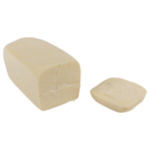 1-50#loaf Whole Milk Mozzarella 104 | Raw Item