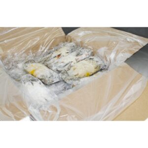 Soft Pretzel Pizza | Packaged