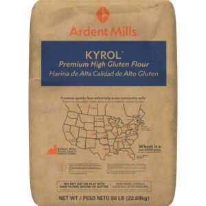 Ardent Mills Kyrol Flour 50lb | Corrugated Box