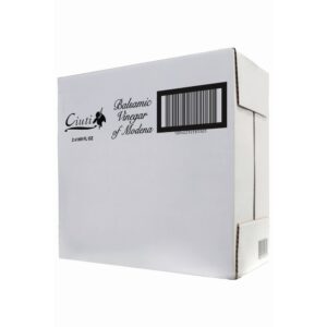 Ciuti Balsamic Vinegar 5L | Corrugated Box