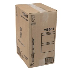 Souffle Portion Cups, 1 oz., Translucent | Corrugated Box