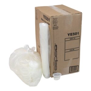 Souffle Portion Cups, 1 oz., Translucent | Styled