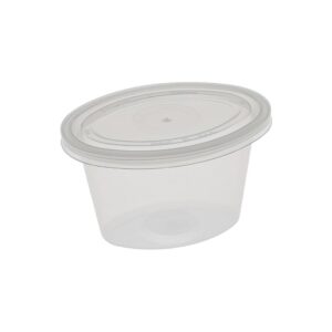 Souffle Portion Cups, 1 oz., Translucent | Raw Item